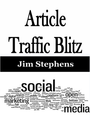 cover image of Article Traffic Blitz